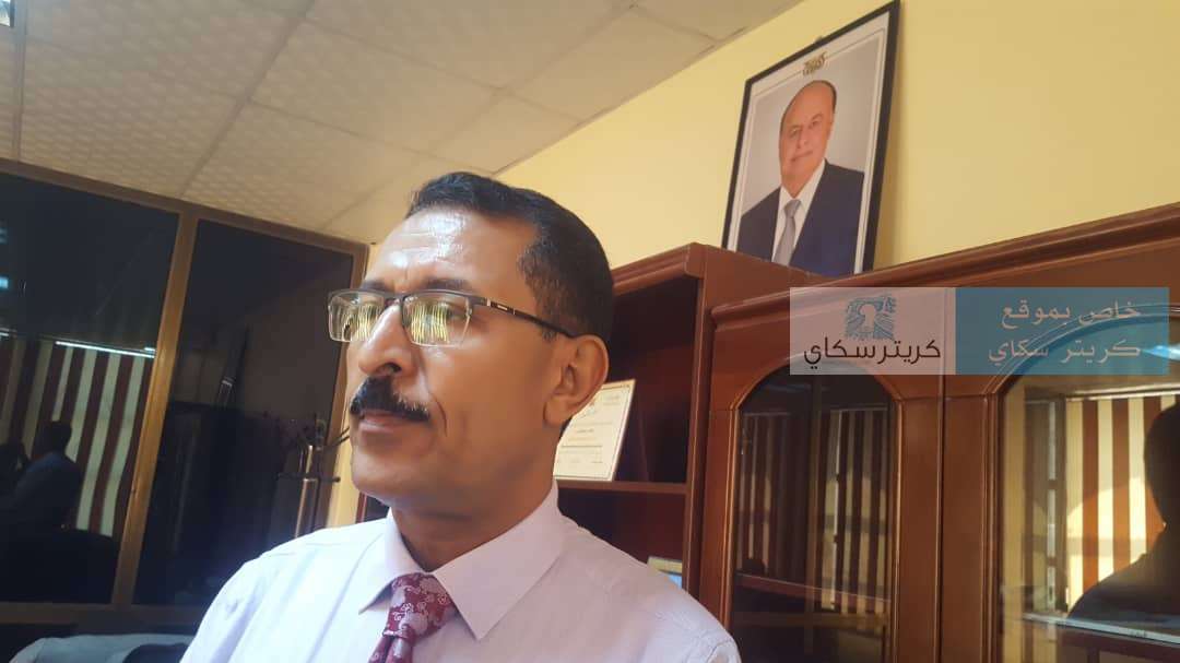 وكيل وزارة الصناعة و التجارة لكريتر سكاي :محطات الغاز عبارة عن قنابل موقوتة و الوزير هو من وجه بعقد الإجتماع
