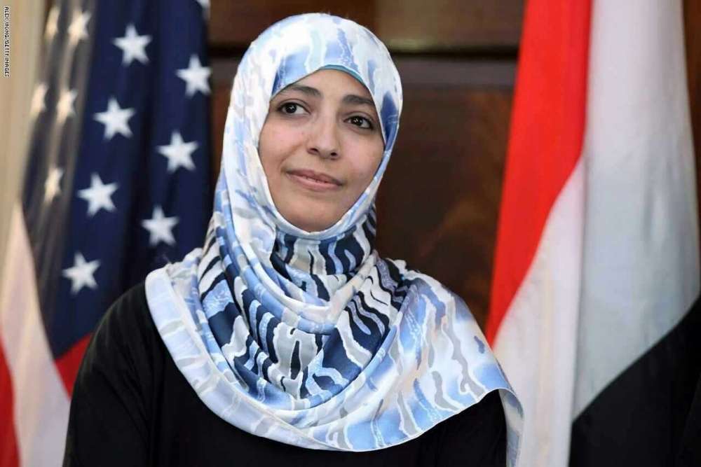 توكل كرمان: لهذا السبب... تعرضت الثورة اليمنية لانتكاسات