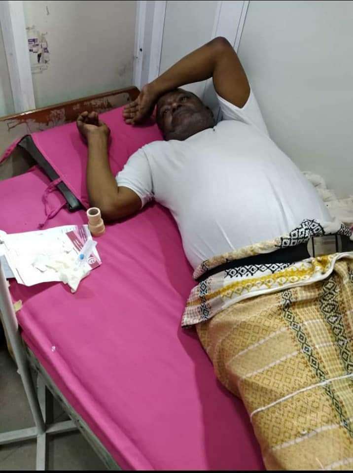 رسالة محزنة وجهها الصحفي فؤاد باضاوي قبل وفاته ماذا تضمنت؟