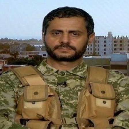 البخيتي يطالب الجميع بالمساهمة في إنجاح حملة التبرع لجبهة مأرب البخيتي يطالب الجميع بالمساهمة في إنجاح حملة التبرع لجبهة مأرب