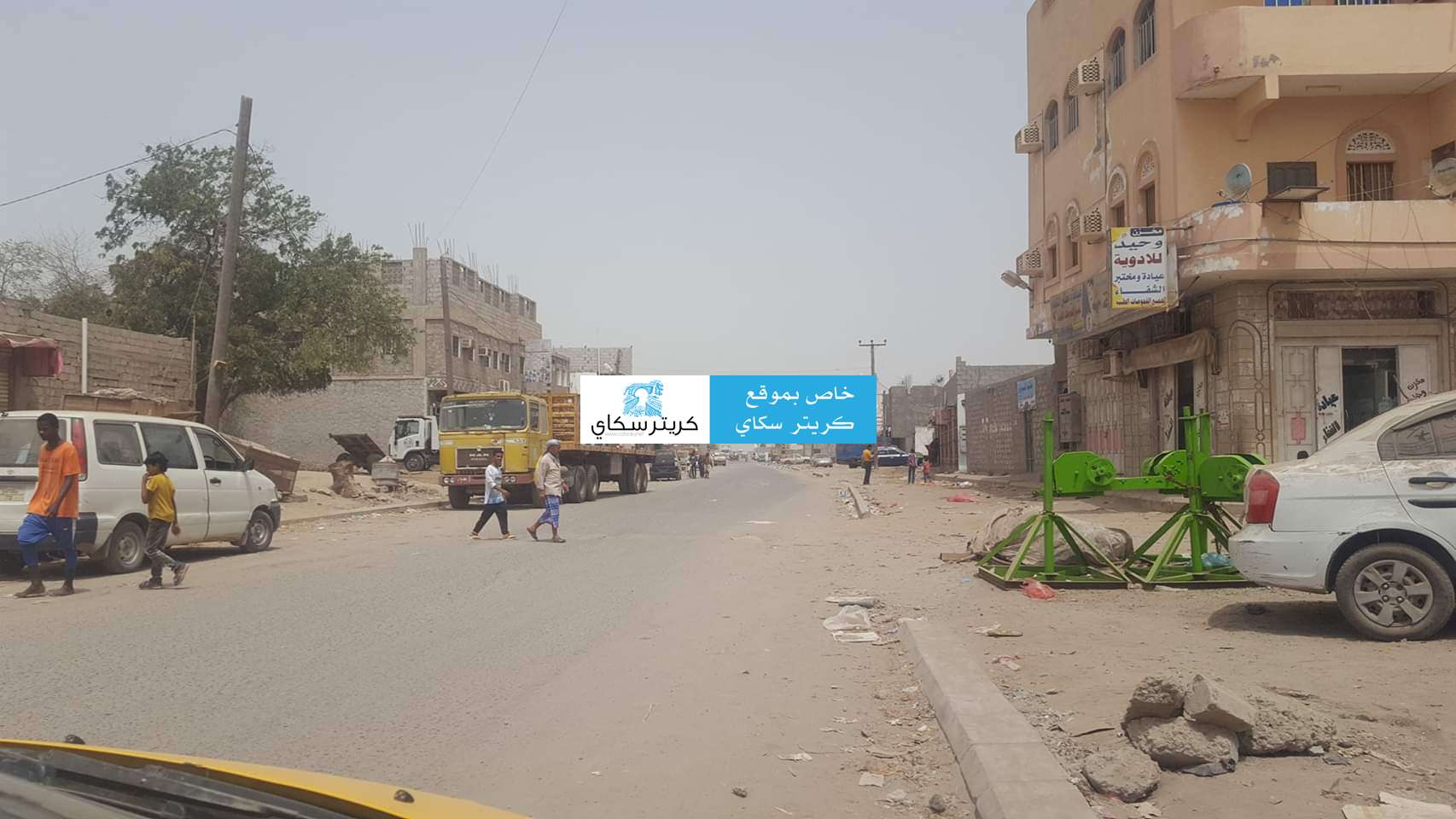 عاجل : عودة خدمة الكهرباء الى أحياء في عدن