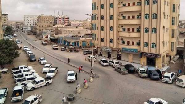 بدء دورة تدريبية في الادارة الصحية بشبوة
