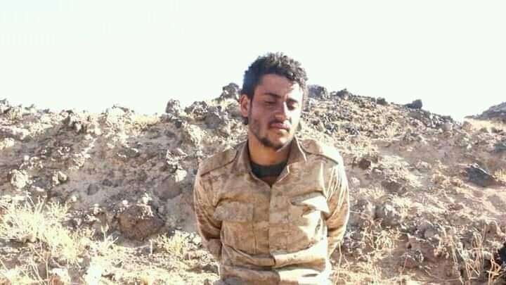 بهذه الطريقة..ألقي القبض على قيادي حوثي في مأرب بهذه الطريقة..ألقي القبض على قيادي حوثي في مأرب