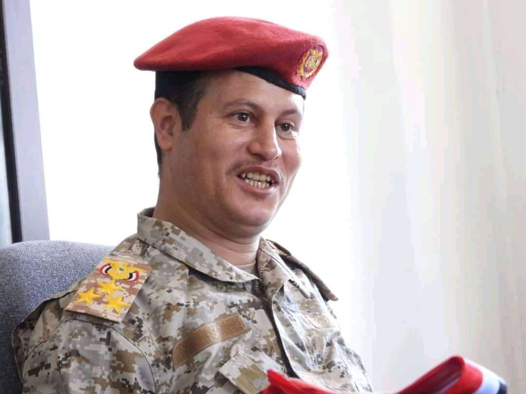 الشرعية تخسر أبرز قادتها العسكريين إثر مواجهات مع الحوثيين في مأرب.. تعرف عليه