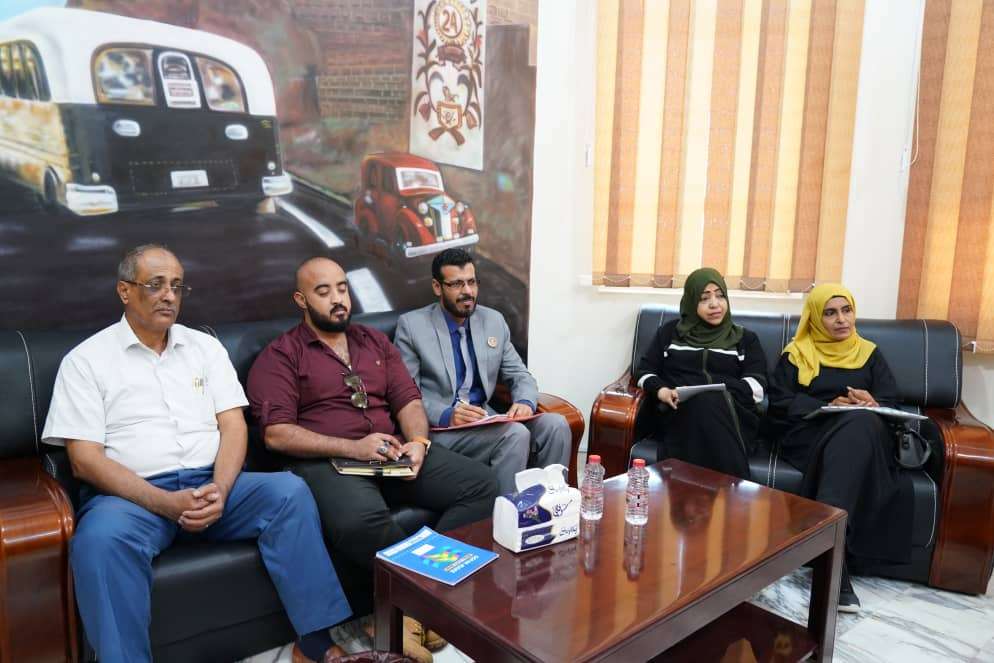 &rlm;اللجنة العُليا للإغاثة والأعمال الإنسانية في المجلس الانتقالي تقر خطتها الإغاثية للعام 2021