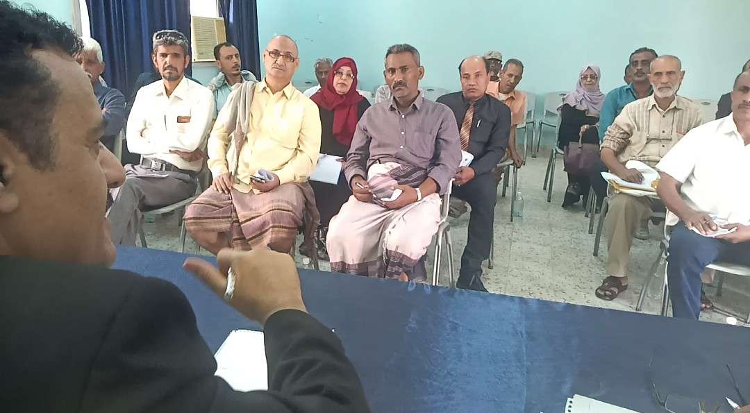 مدير عام المنصورة يدعو اللجان المجتمعية القيام بدروهم في خدمة المواطنين