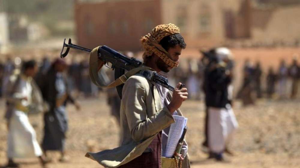 جماعة الحوثي: ستتم السيطرة على مأرب خلال 48 ساعة جماعة الحوثي: ستتم السيطرة على مأرب خلال 48 ساعة