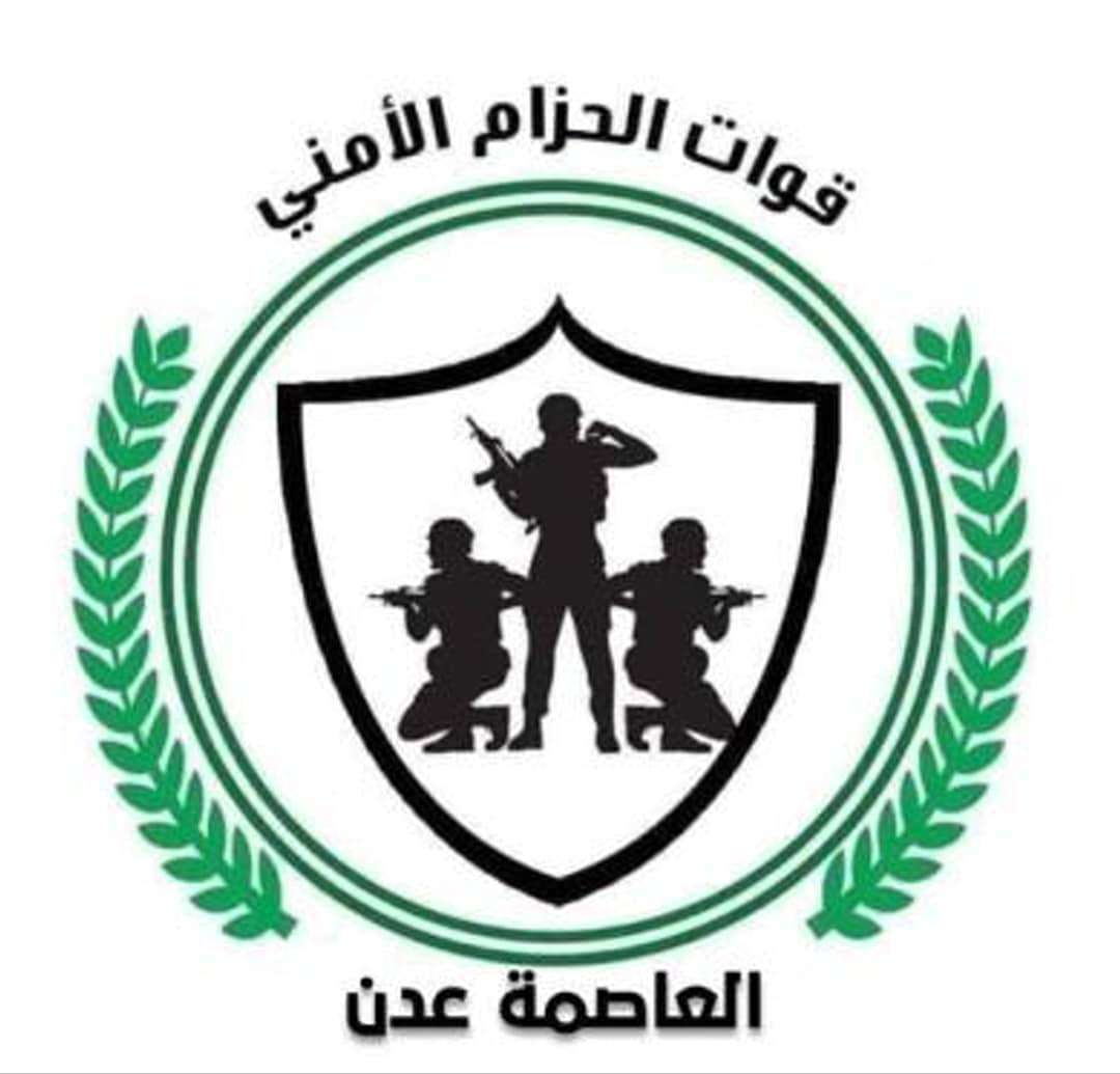 حزام عدن: المتهم في حادثة دهس الأغبري ليس من منتسبي قواتنا حزام عدن: المتهم في حادثة دهس الأغبري ليس من منتسبي قواتنا