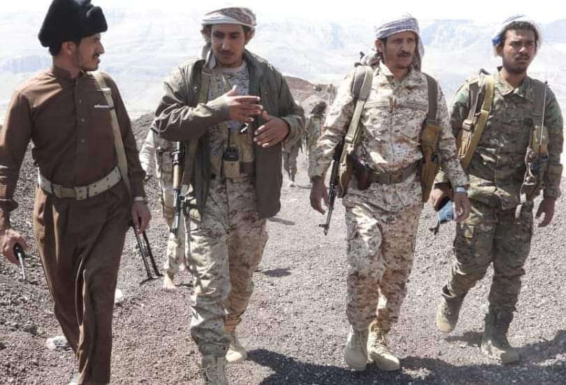 تعرف على أبرز قياديين من شبوة في جبهات مأرب