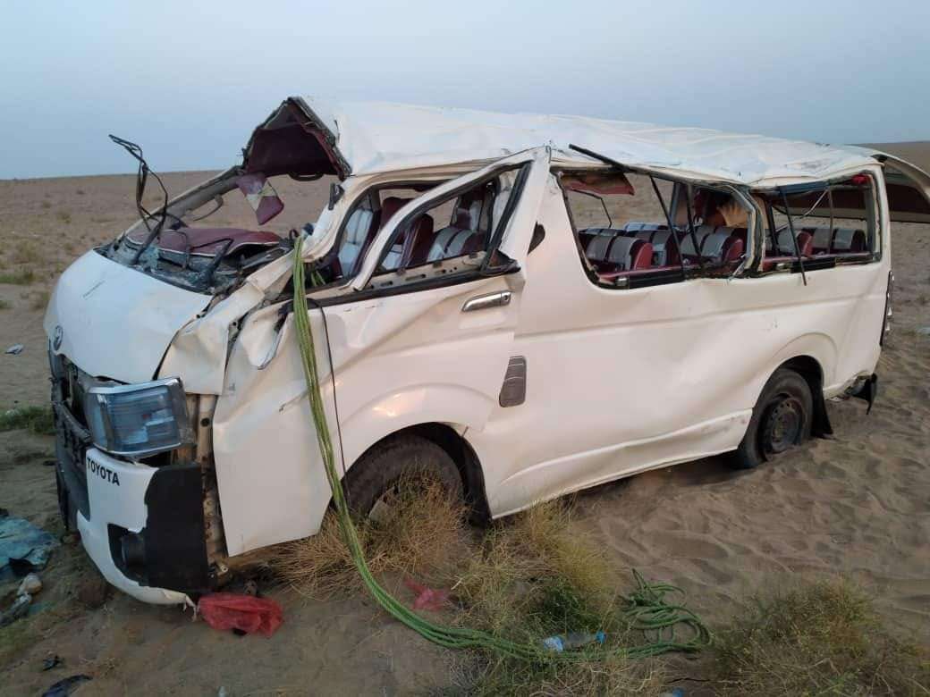 عاجل : وفيات وجرحى في المخا (صورة اولية )