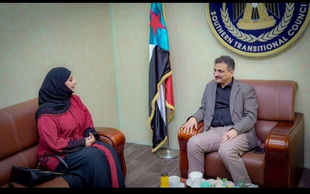عقب تعيينها مدير عام مكتب الثقافة بعدن .. رندا عكبور توجه رسالة للمحافظ لملس؛ ماذا تضمنت؟