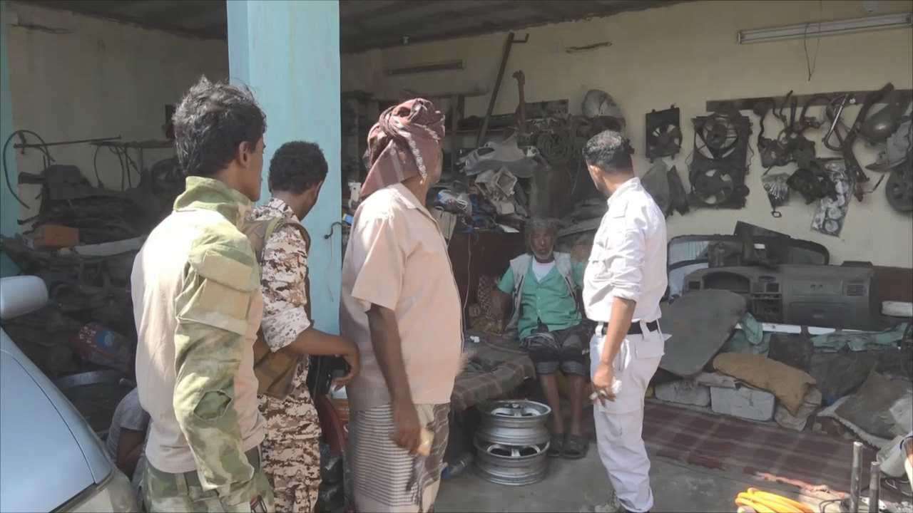 رصد مسيرة حوثية في اجواء طور الباحة رصد مسيرة حوثية في اجواء طور الباحة