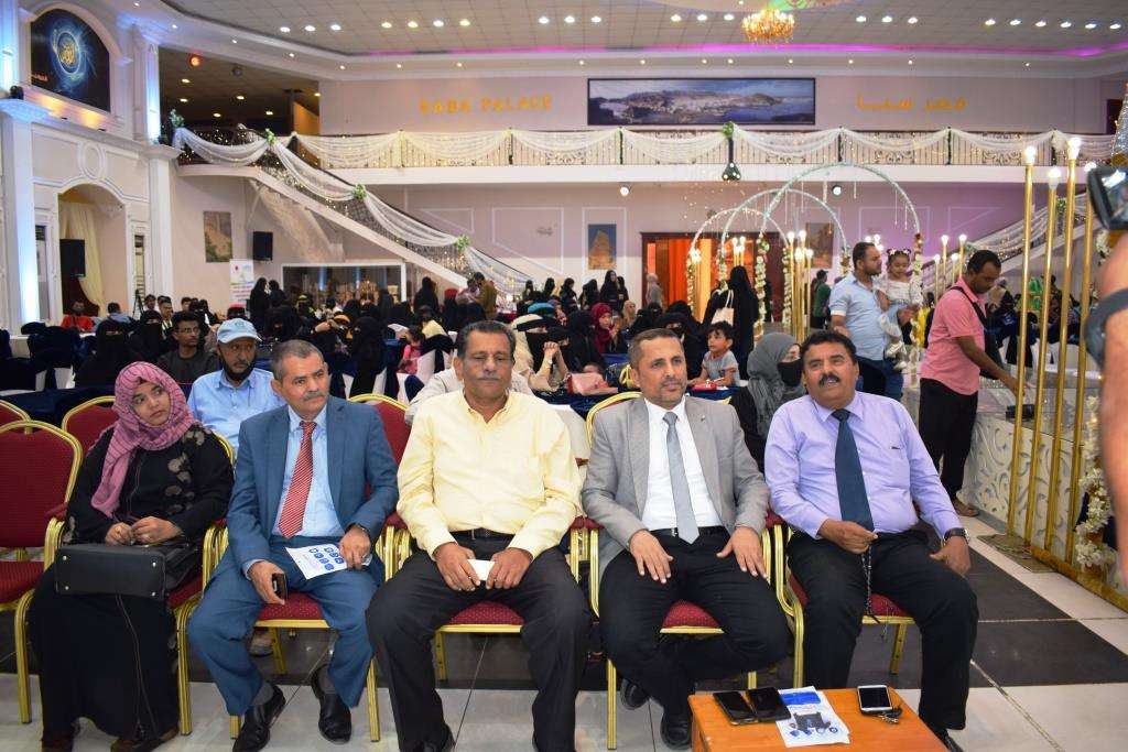 إختتام الدورات التنشيطية ضمن سبل العيش للنساء بعدن إختتام الدورات التنشيطية ضمن سبل العيش للنساء بعدن