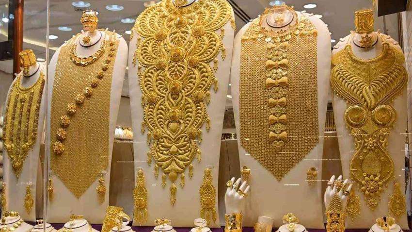 تعرف على اسعار الذهب في الأسواق المحلية بالمحافظات اليمنية تعرف على اسعار الذهب في الأسواق المحلية بالمحافظات اليمنية