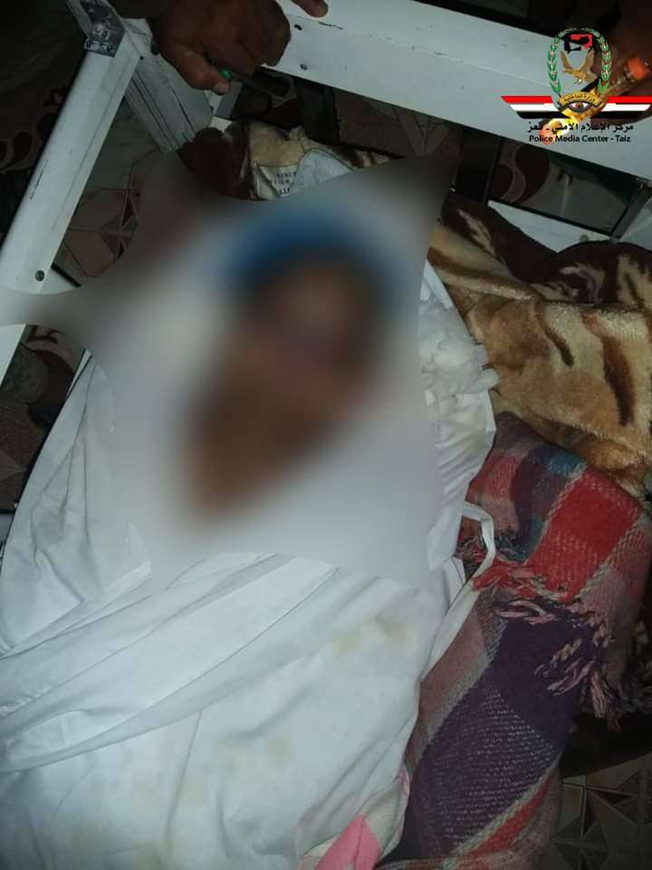 قوات الأمن تفشل محاولة إخفاء جريمة قتل وتوقف إجراءات الدفن وتضبط الجناة