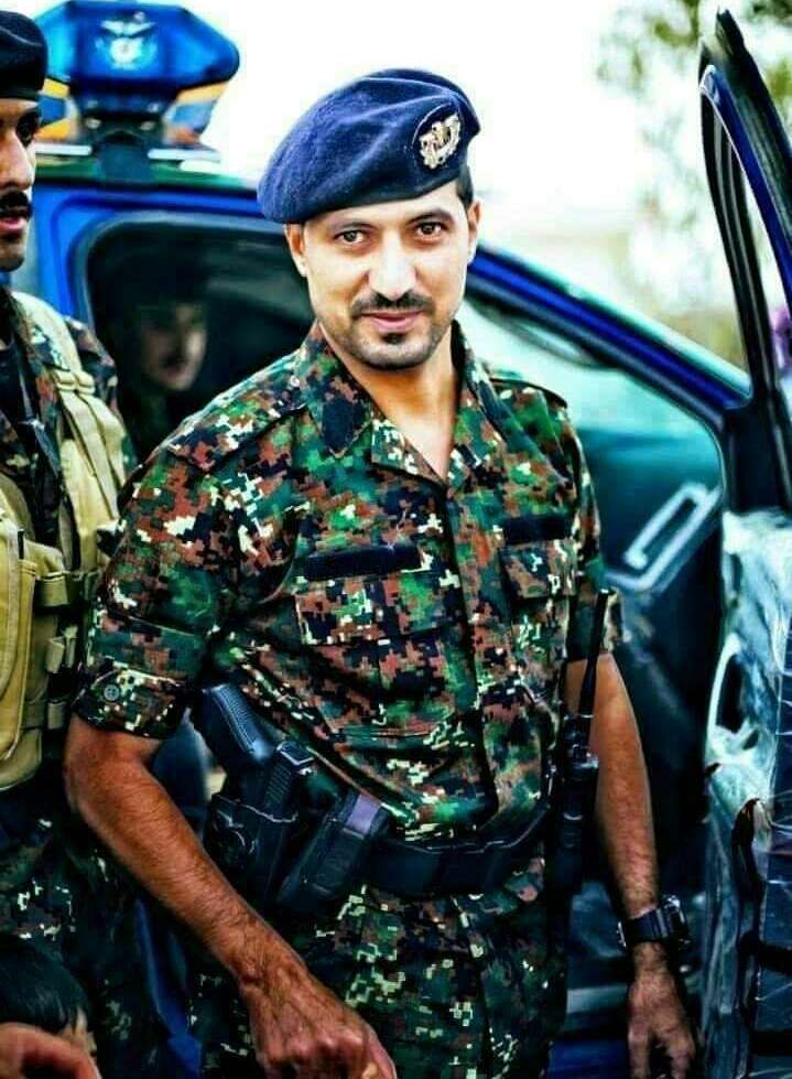 وزير يمني يعلق على مقتل القائد الأمني عبدالغني شعلان في مأرب وزير يمني يعلق على مقتل القائد الأمني عبدالغني شعلان في مأرب