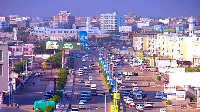 الكشف عن حدوث امر هام بميناء عدن لاول مرة الليلة