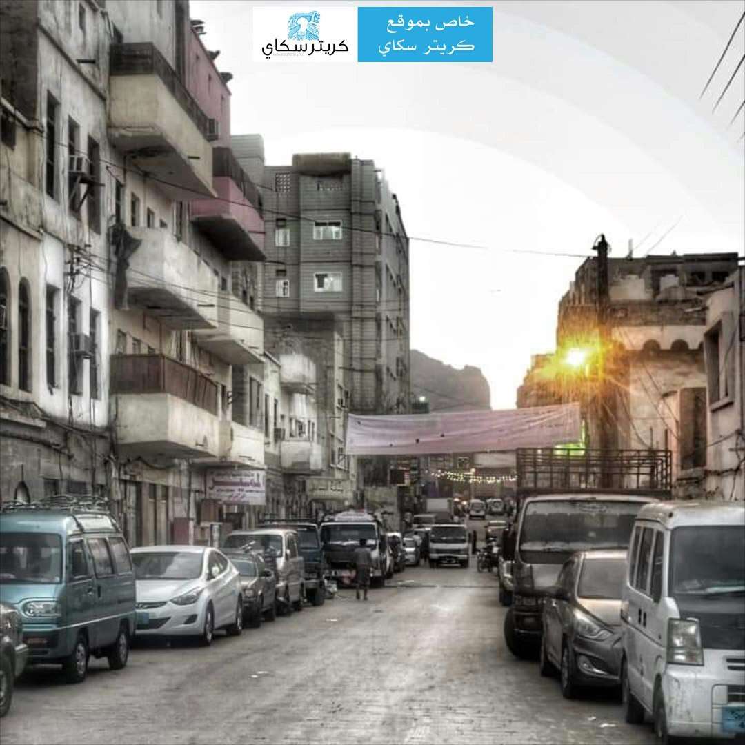 إنقطاع المياه عن حي القاضي بعدن والأهالي يناشدون