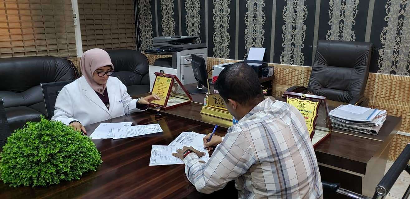 تجديد مذكرة تفاهم بين مستشفى الصداقة التعليمي العام ومبادرة لأجل عدن