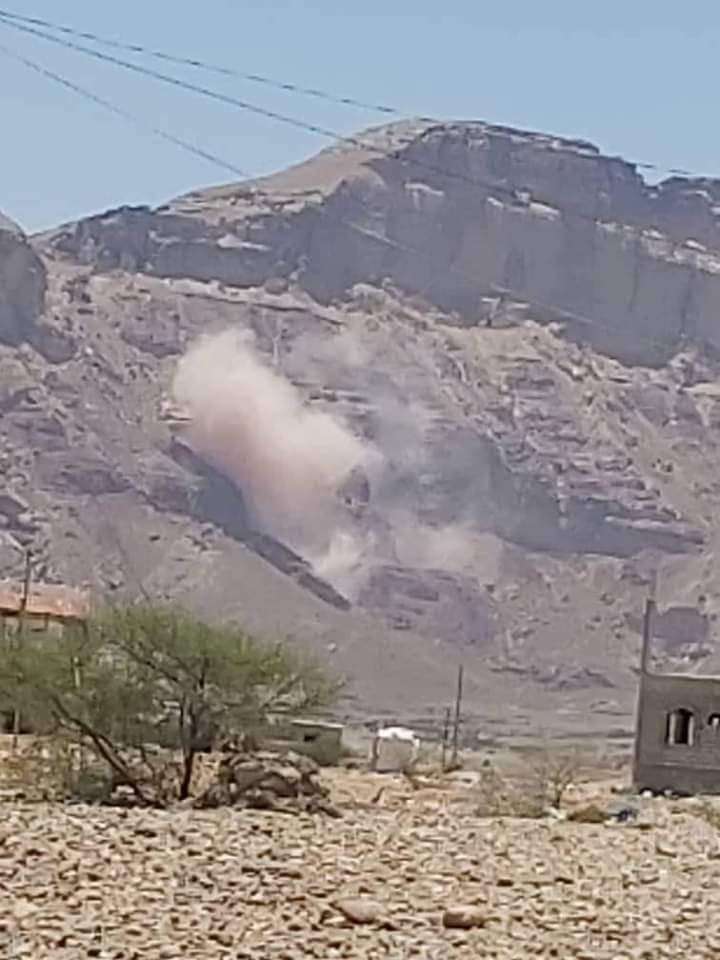 تقدم مفاجئ لقوات الشرعية في تعز