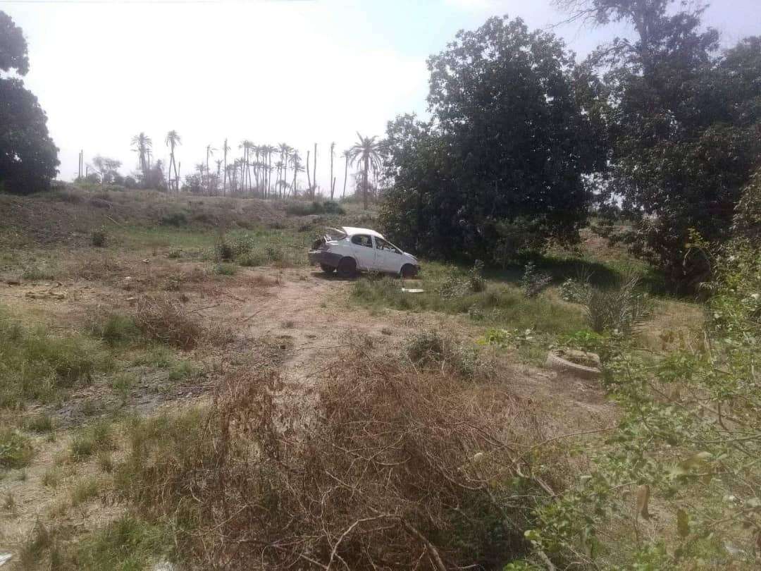 عاجل :وفاة امرأة بحادث مروري مروع في لحج