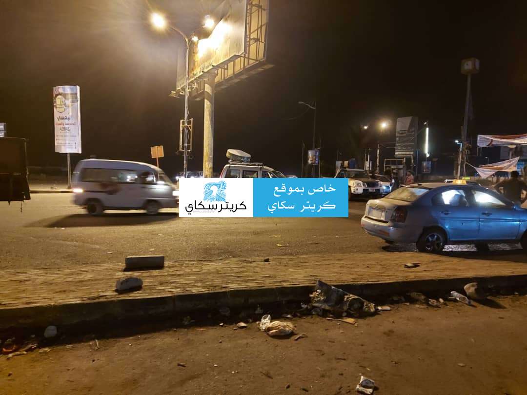 عاجل : حادث مروري مروع في عدن (صور)
