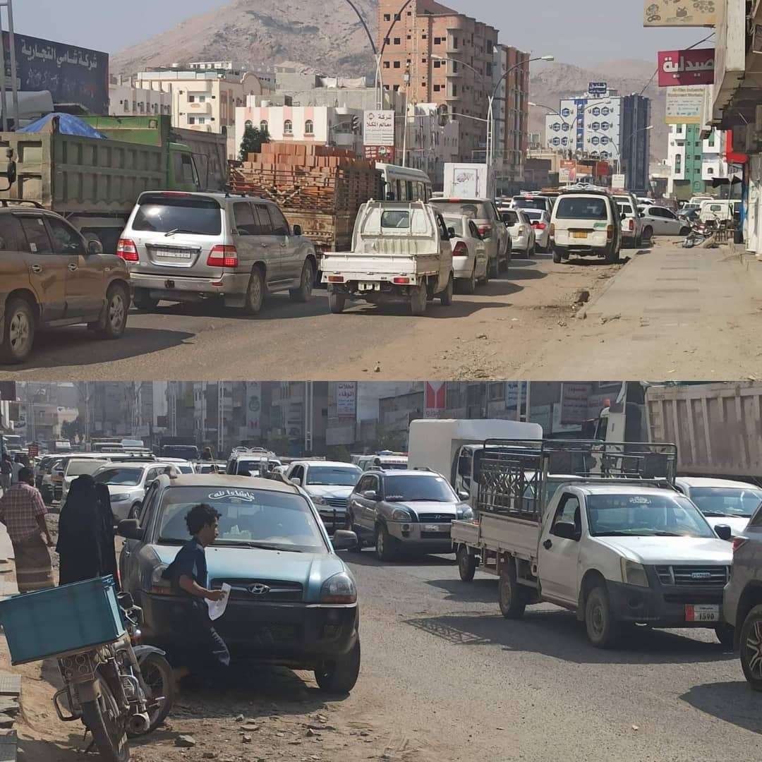 سائقو الباصات في المكلا يطالبون برفع تسعيرة المواصلات .. والأهالي يناشدون!