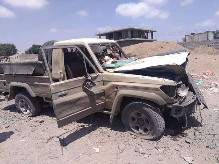 عاجل : الاعلان عن أسماء قتلى إنفجار هز عدن بينهم المشوشي عاجل : الاعلان عن أسماء قتلى إنفجار هز عدن بينهم المشوشي