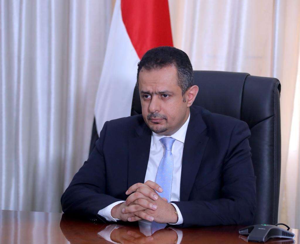 رئيس الوزراء يطمأن على سلامة قائد قوات الدعم والاسناد وأركان حربها