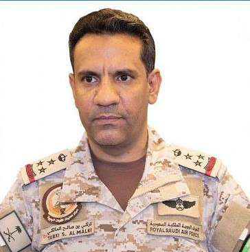عاجل :التحالف يدمر طائرة مفخخة أطلقها الحوثيين تجاه السعودية