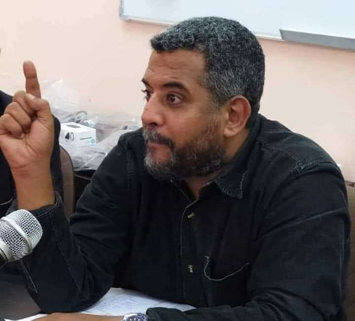المشبق: سنعود لساحات النضال للمشاركة في ثورة الجياع المشبق: سنعود لساحات النضال للمشاركة في ثورة الجياع