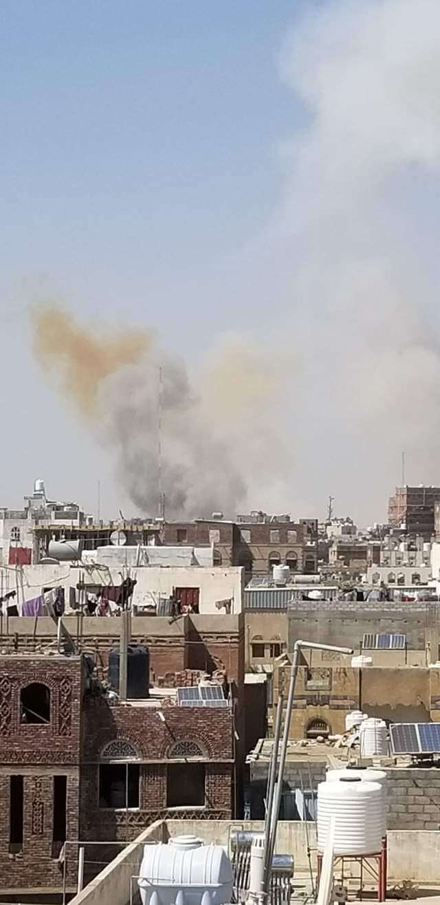 انفجار يهز محافظة لحج ومصدر يكشف السبب