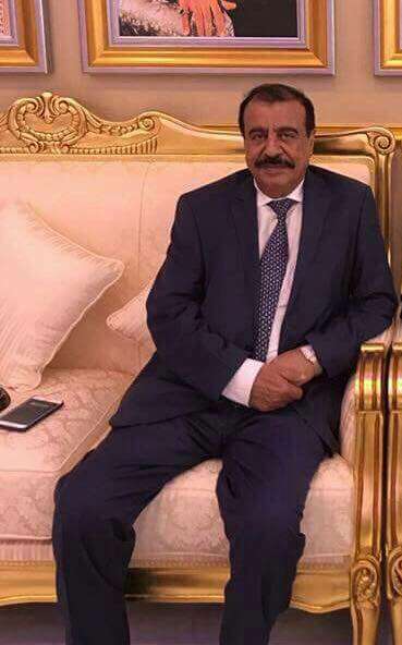 اللواء بن بريك محافظ حضرموت السابق يوجه رسالة إلى أبناءها..ماذا قال؟