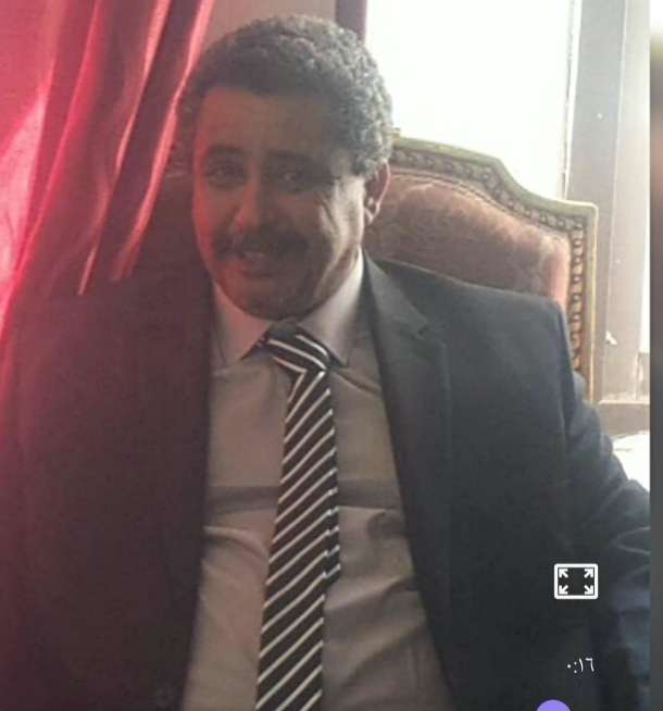 الوكيل جرفوش يعزي في رحيل العميد علي منصور دافق الجرادي