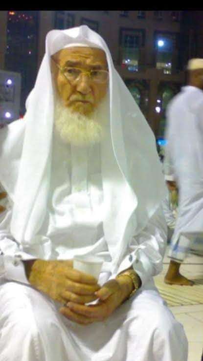 عاجل :وفاة العلامة الشيخ محمد الصابوني