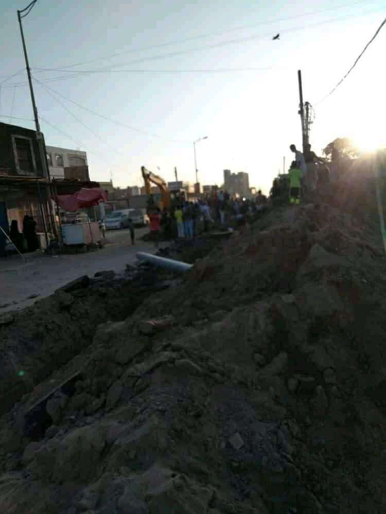 مصدر أمني يروي لكريتر سكاي تفاصيل جديدة حول وفيات عمال في عدن مصدر أمني يروي لكريتر سكاي تفاصيل جديدة حول وفيات عمال في عدن