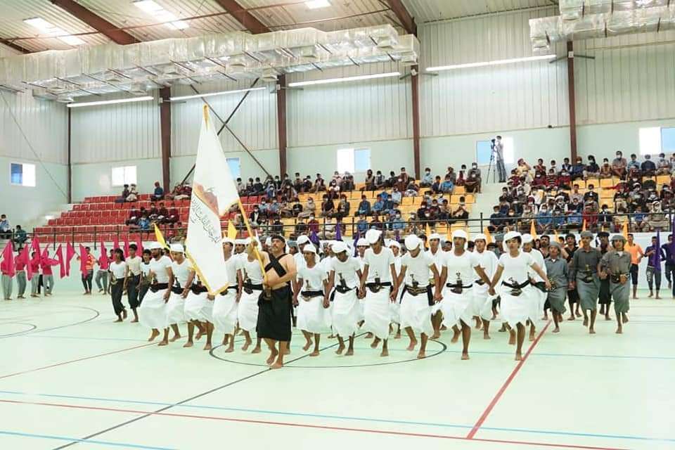 إنطلاق المهرجان الثالث للتراث والفنون بشبوة