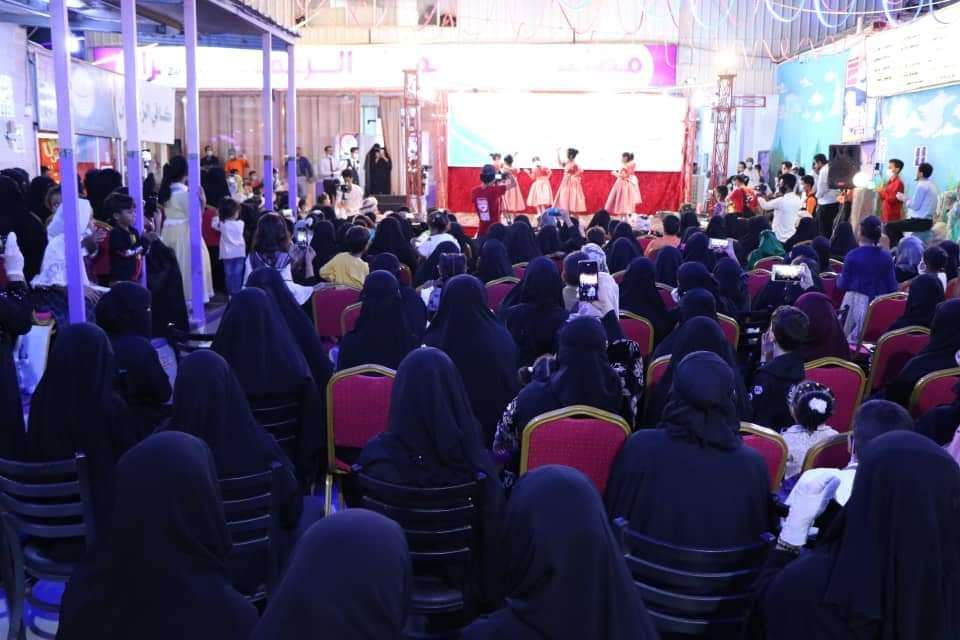مطاعم الزعفران السياحية بالمهرة تنظم حفل فني وتوعوي بفايروس كورونا والحُميات