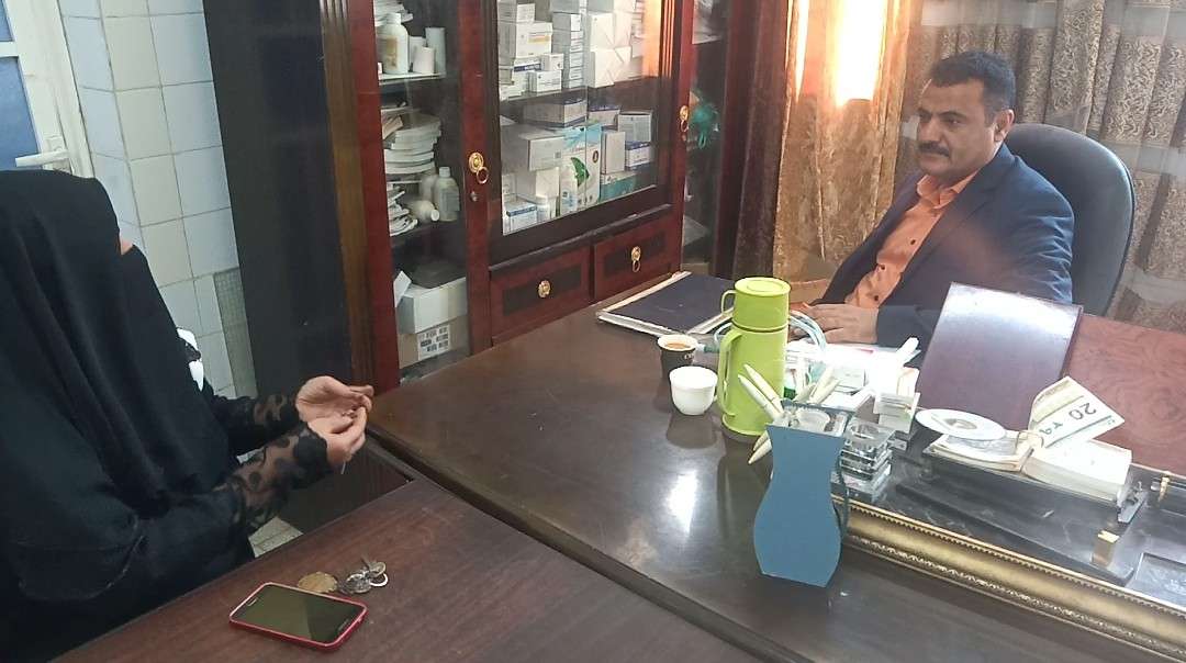 مدير المنصورة يشدد على أهمية الإرتقاء بمستوى الخدمات الصحية المقدمة للمواطنين