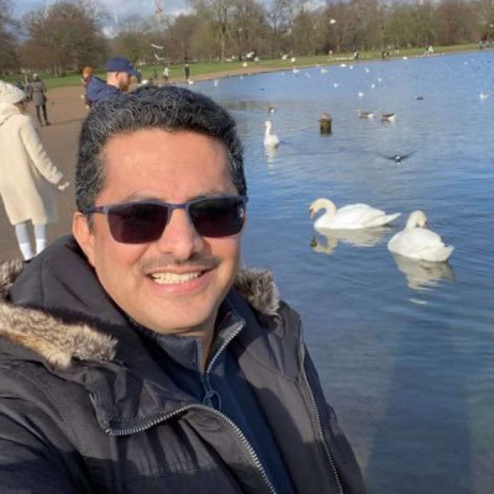 قال ان عروض السلام لا تنفع مع العصابات .. البخيتي: ستذهب المبادرة السعودية ادراج الرياح