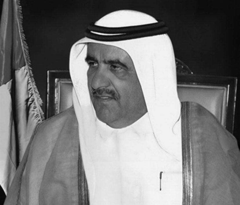 وفاة نائب حاكم دبي ووزير المالية في دولة الإمارات
