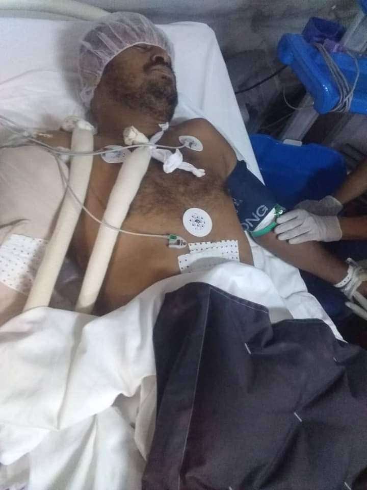 رابطة الاعلاميين بالساحل الغربي تدين محاولة اغتيال احد اعضاءها في المخا