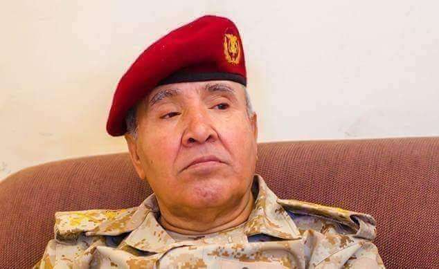 اللواء خصروف:غارات الطيران تمنع الهزيمة ولا تصنع النصر ولا بديل عن دعم الجيش الوطني بالسلاح النوعي
