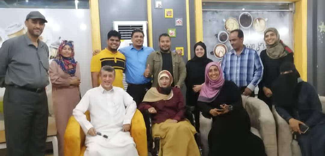 صلح ينهي الخلاف بين مالكة كوست كافيه والناشطة الرميصاء في عدن