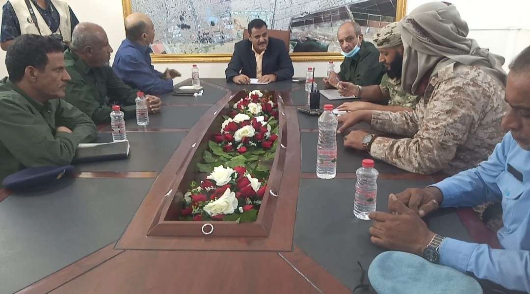مدير عام المنصورة يناقش الخطة الأمنية خلال شهر رمضان المبارك
