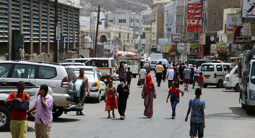 وفاة قيادي عسكري في عدن