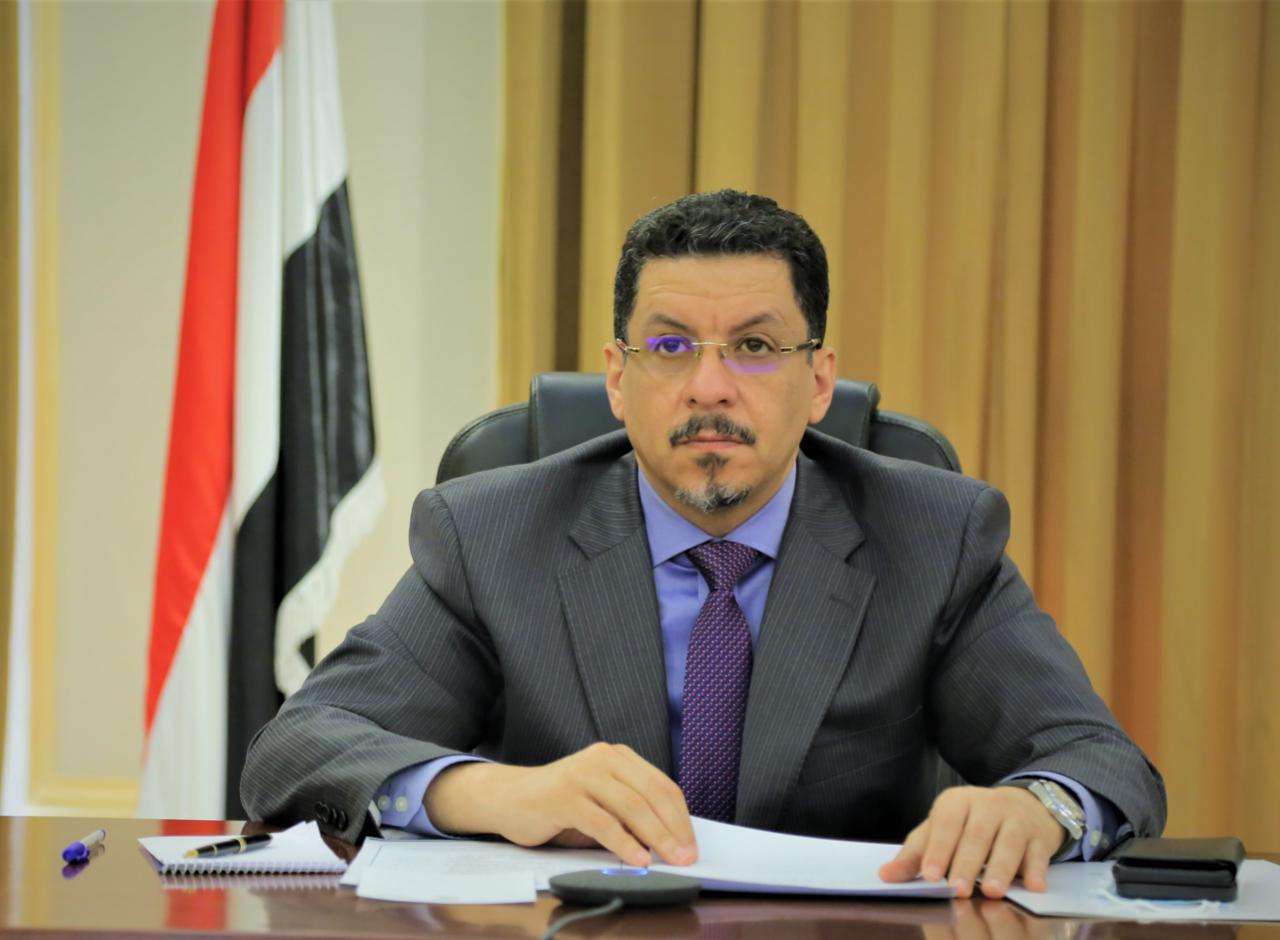 بن مبارك يستعرض تطورات الأوضاع اليمنية في الاجتماع الوزاري للحوار السياسي العربي الياباني