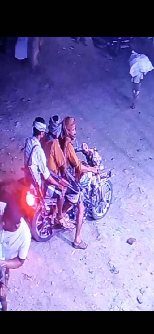 رابطة الاعلاميين بالساحل الغربي تنشر صورا لمنفذي عملية اغتيال حبيرة رابطة الاعلاميين بالساحل الغربي تنشر صورا لمنفذي عملية اغتيال حبيرة