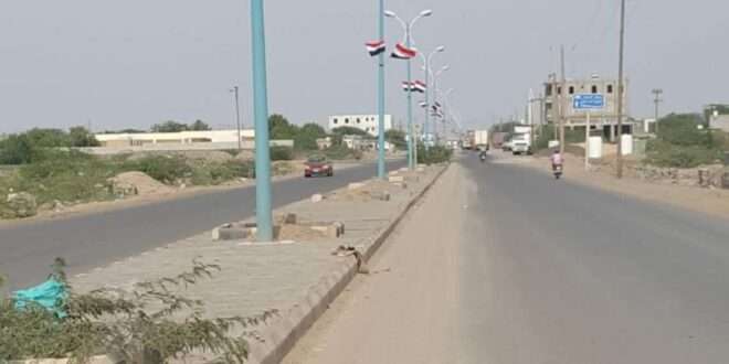 وصول 1500 مقاتل من تهامة والصبيحة لحماية زيد الخرج والسبب قوات طارق (تفاصيل خاصة)