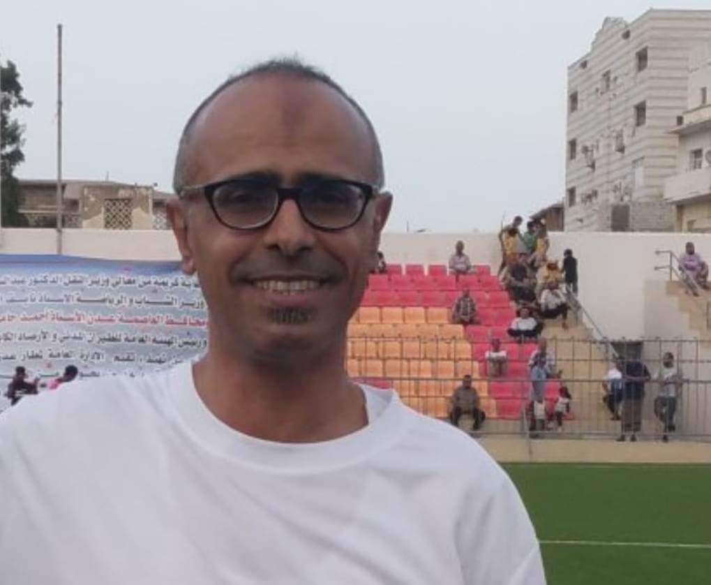 وفاة والد لاعب كرة القدم شهير في عدن